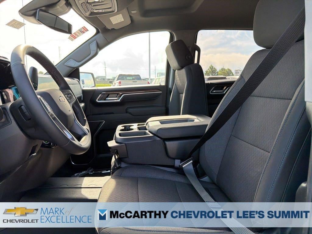 2026 Chevrolet Silverado 1500 Crew Cab Short Box 4-Wheel Drive LT 1LT