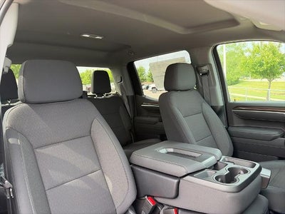 2026 Chevrolet Silverado 1500 Crew Cab Short Box 4-Wheel Drive LT 1LT