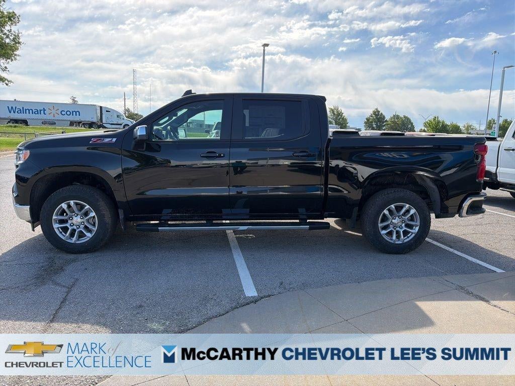 2026 Chevrolet Silverado 1500 Crew Cab Short Box 4-Wheel Drive LT 1LT