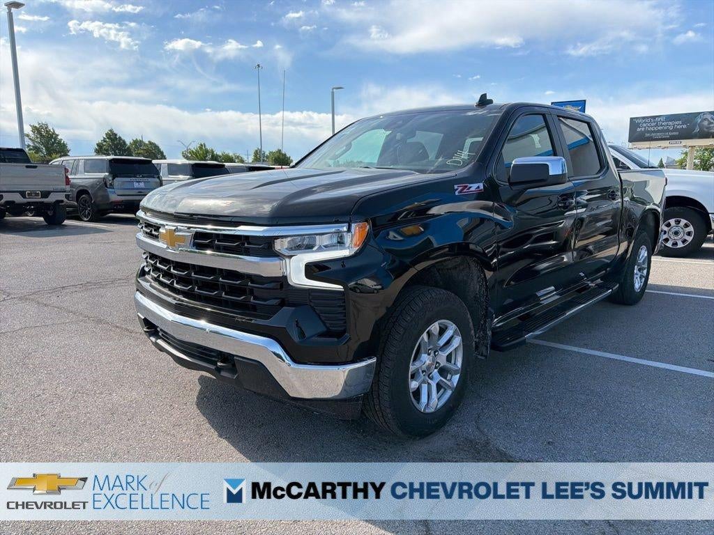 2026 Chevrolet Silverado 1500 Crew Cab Short Box 4-Wheel Drive LT 1LT