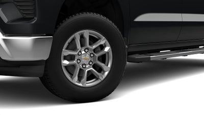 2026 Chevrolet Silverado 1500 Crew Cab Short Box 4-Wheel Drive LT 1LT