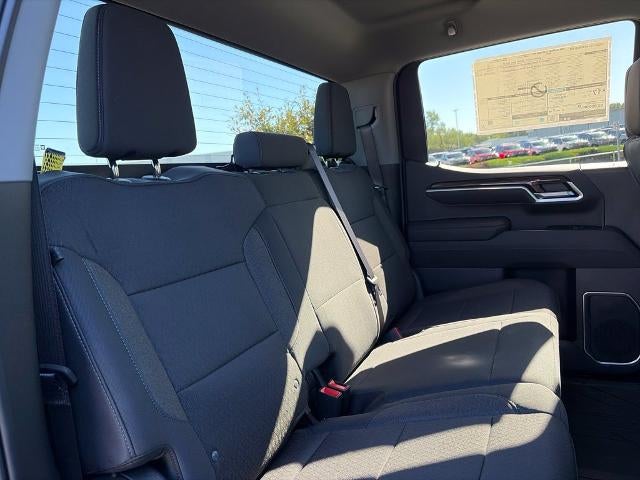 2026 Chevrolet Silverado 1500 Crew Cab Short Box 4-Wheel Drive RST