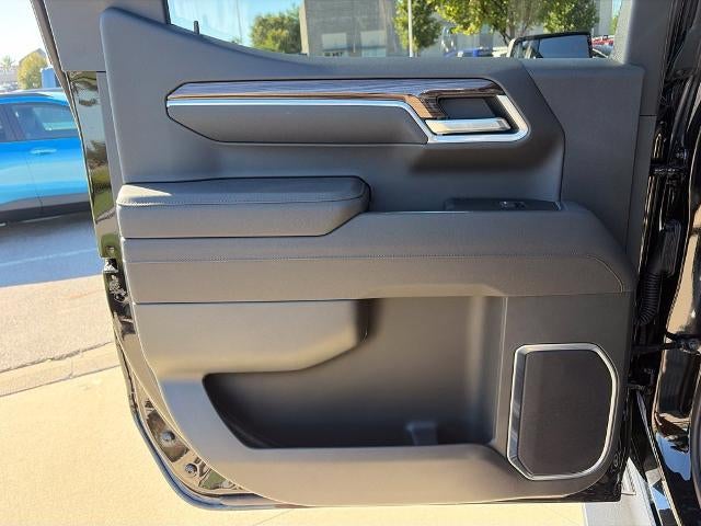 2026 Chevrolet Silverado 1500 Crew Cab Short Box 4-Wheel Drive RST