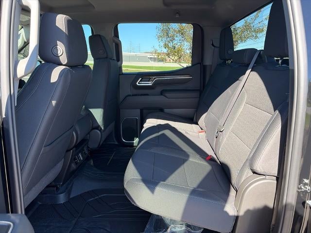 2026 Chevrolet Silverado 1500 Crew Cab Short Box 4-Wheel Drive RST