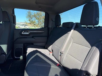 2026 Chevrolet Silverado 1500 Crew Cab Short Box 4-Wheel Drive RST