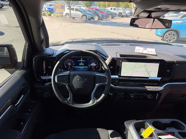 2026 Chevrolet Silverado 1500 Crew Cab Short Box 4-Wheel Drive RST