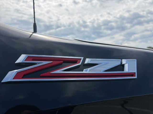 2026 Chevrolet Silverado 1500 Crew Cab Short Box 4-Wheel Drive RST