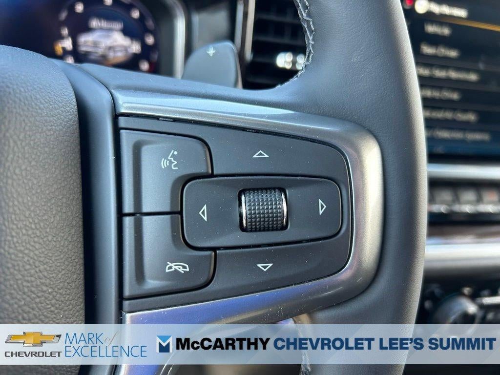 2026 Chevrolet Silverado 1500 Crew Cab Short Box 4-Wheel Drive RST
