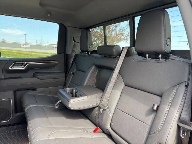 2026 Chevrolet Silverado 1500 Crew Cab Short Box 4-Wheel Drive RST