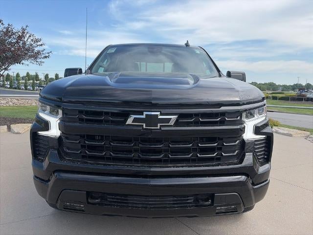 2026 Chevrolet Silverado 1500 Crew Cab Short Box 4-Wheel Drive RST