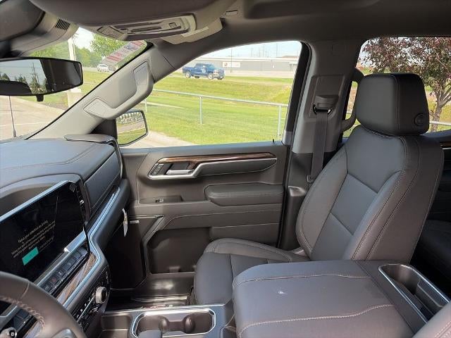 2026 Chevrolet Silverado 1500 Crew Cab Short Box 4-Wheel Drive RST