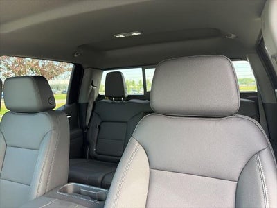2026 Chevrolet Silverado 1500 Crew Cab Short Box 4-Wheel Drive RST