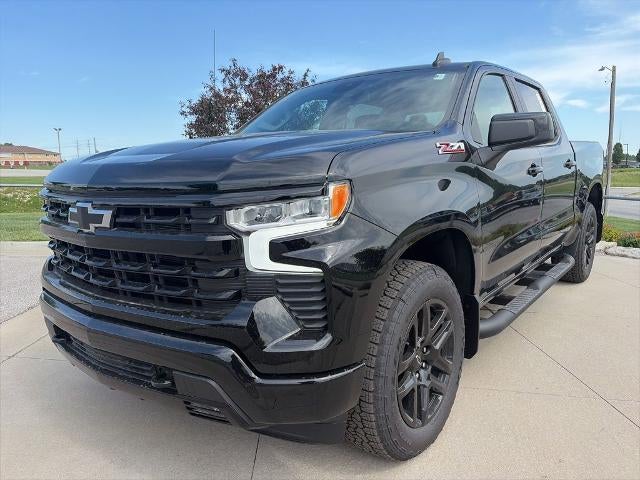 2026 Chevrolet Silverado 1500 Crew Cab Short Box 4-Wheel Drive RST