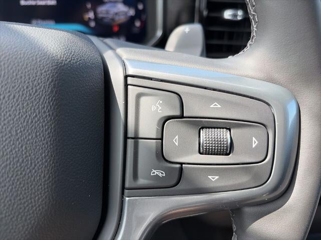 2026 Chevrolet Silverado 1500 Crew Cab Short Box 4-Wheel Drive RST