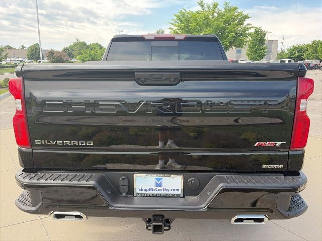 2026 Chevrolet Silverado 1500 Crew Cab Short Box 4-Wheel Drive RST