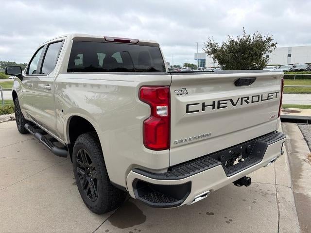 2026 Chevrolet Silverado 1500 Crew Cab Short Box 4-Wheel Drive RST