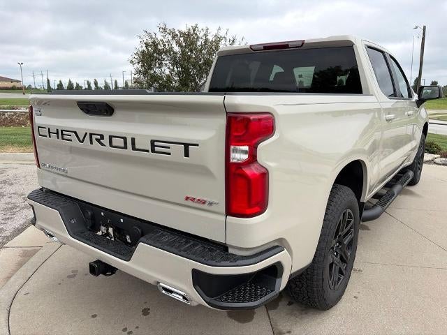 2026 Chevrolet Silverado 1500 Crew Cab Short Box 4-Wheel Drive RST