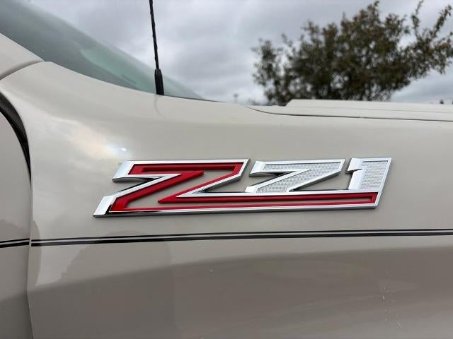 2026 Chevrolet Silverado 1500 Crew Cab Short Box 4-Wheel Drive RST