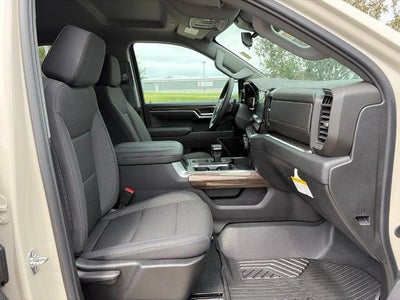 2026 Chevrolet Silverado 1500 Crew Cab Short Box 4-Wheel Drive RST