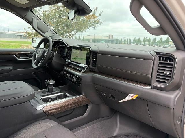 2026 Chevrolet Silverado 1500 Crew Cab Short Box 4-Wheel Drive RST