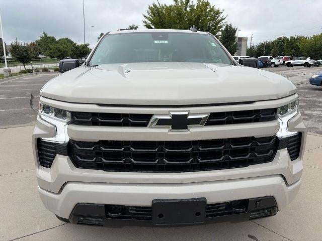 2026 Chevrolet Silverado 1500 Crew Cab Short Box 4-Wheel Drive RST