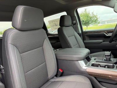 2026 Chevrolet Silverado 1500 Crew Cab Short Box 4-Wheel Drive RST