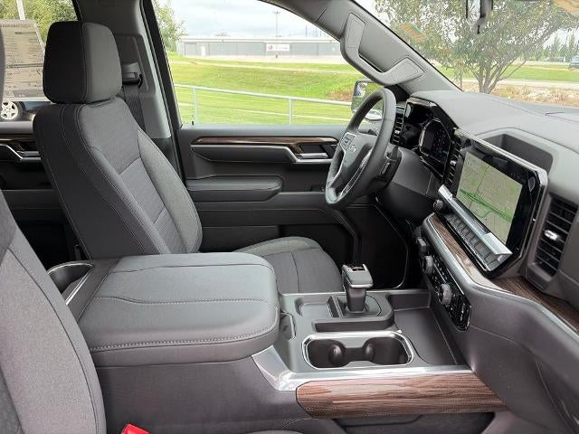 2026 Chevrolet Silverado 1500 Crew Cab Short Box 4-Wheel Drive RST