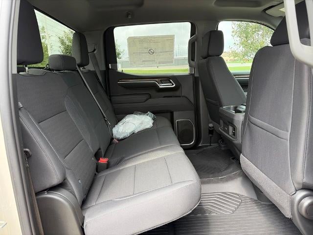 2026 Chevrolet Silverado 1500 Crew Cab Short Box 4-Wheel Drive RST