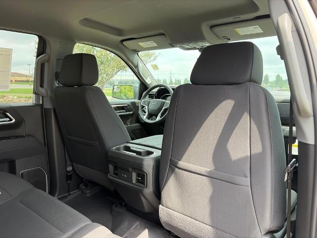2026 Chevrolet Silverado 1500 Crew Cab Short Box 4-Wheel Drive RST