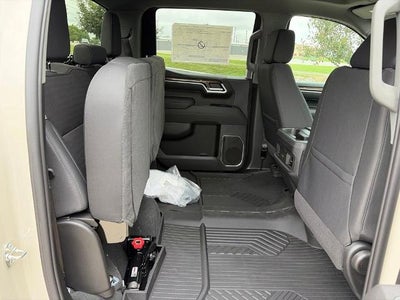 2026 Chevrolet Silverado 1500 Crew Cab Short Box 4-Wheel Drive RST