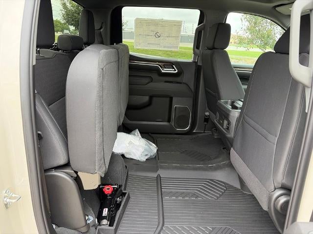 2026 Chevrolet Silverado 1500 Crew Cab Short Box 4-Wheel Drive RST