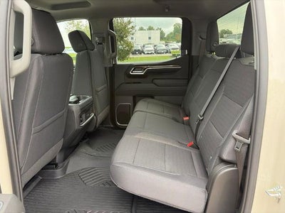 2026 Chevrolet Silverado 1500 Crew Cab Short Box 4-Wheel Drive RST