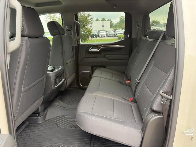 2026 Chevrolet Silverado 1500 Crew Cab Short Box 4-Wheel Drive RST