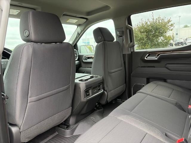 2026 Chevrolet Silverado 1500 Crew Cab Short Box 4-Wheel Drive RST