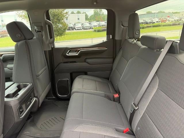 2026 Chevrolet Silverado 1500 Crew Cab Short Box 4-Wheel Drive RST