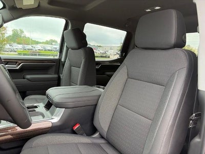 2026 Chevrolet Silverado 1500 Crew Cab Short Box 4-Wheel Drive RST