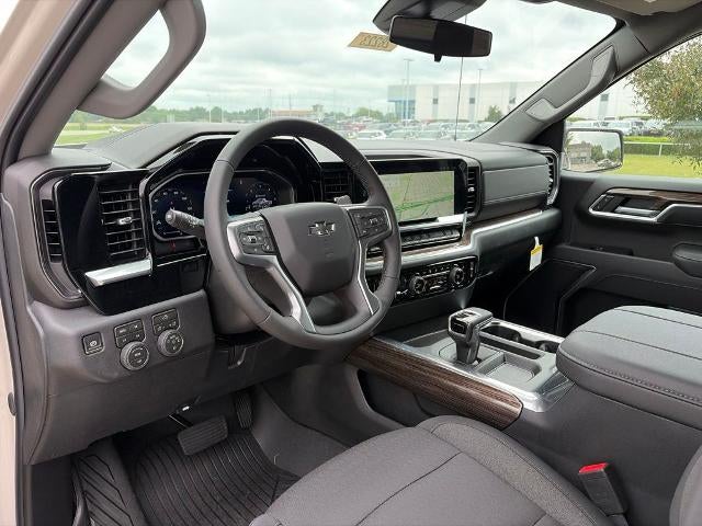 2026 Chevrolet Silverado 1500 Crew Cab Short Box 4-Wheel Drive RST