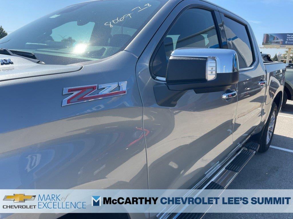 2026 Chevrolet Silverado 1500 Crew Cab Short Box 4-Wheel Drive LTZ