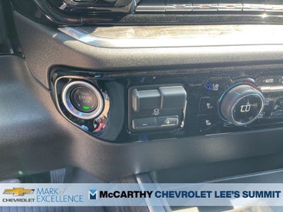 2026 Chevrolet Silverado 1500 Crew Cab Short Box 4-Wheel Drive LTZ