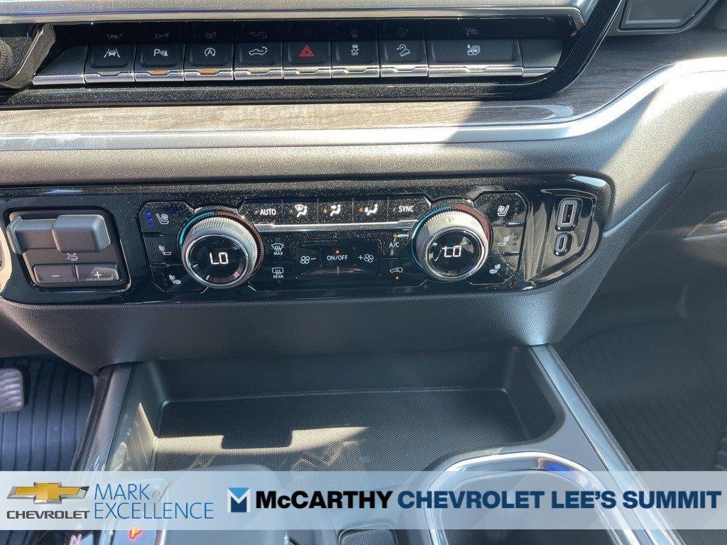 2026 Chevrolet Silverado 1500 Crew Cab Short Box 4-Wheel Drive LTZ