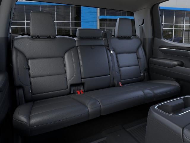 2026 Chevrolet Silverado 1500 Crew Cab Short Box 4-Wheel Drive LTZ