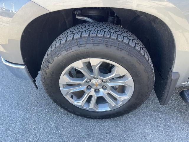 2026 Chevrolet Silverado 1500 Crew Cab Short Box 4-Wheel Drive LTZ