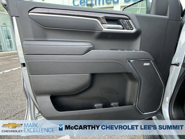 2026 Chevrolet Silverado 1500 Crew Cab Short Box 4-Wheel Drive LTZ