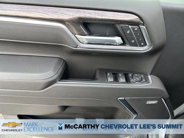 2026 Chevrolet Silverado 1500 Crew Cab Short Box 4-Wheel Drive LTZ