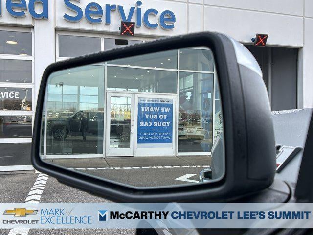 2026 Chevrolet Silverado 1500 Crew Cab Short Box 4-Wheel Drive LTZ