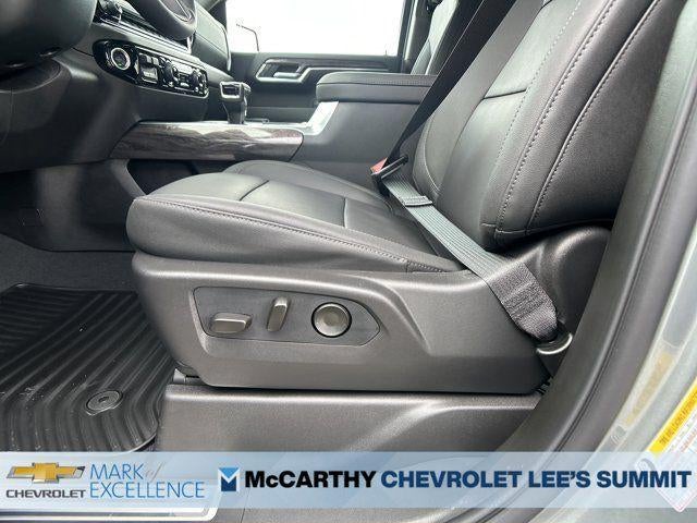 2026 Chevrolet Silverado 1500 Crew Cab Short Box 4-Wheel Drive LTZ