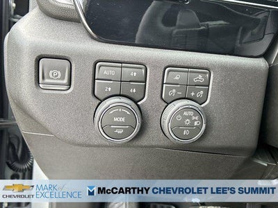2026 Chevrolet Silverado 1500 Crew Cab Short Box 4-Wheel Drive LTZ