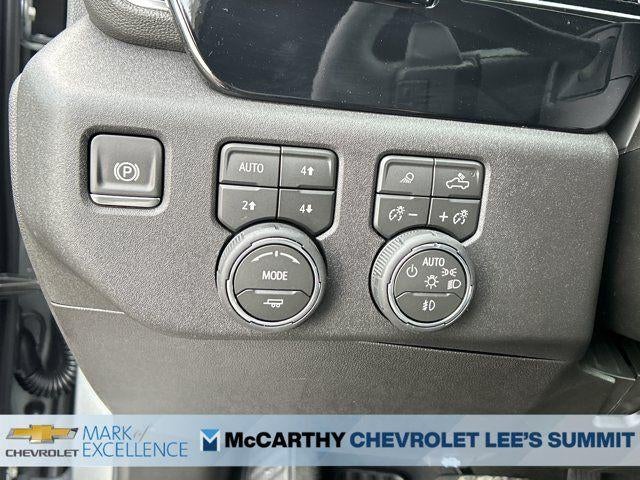 2026 Chevrolet Silverado 1500 Crew Cab Short Box 4-Wheel Drive LTZ