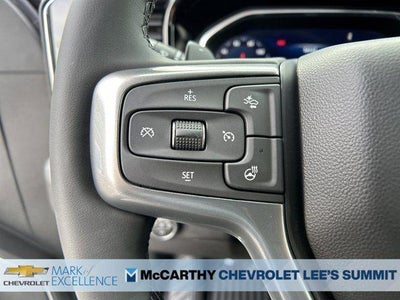 2026 Chevrolet Silverado 1500 Crew Cab Short Box 4-Wheel Drive LTZ