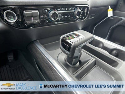 2026 Chevrolet Silverado 1500 Crew Cab Short Box 4-Wheel Drive LTZ